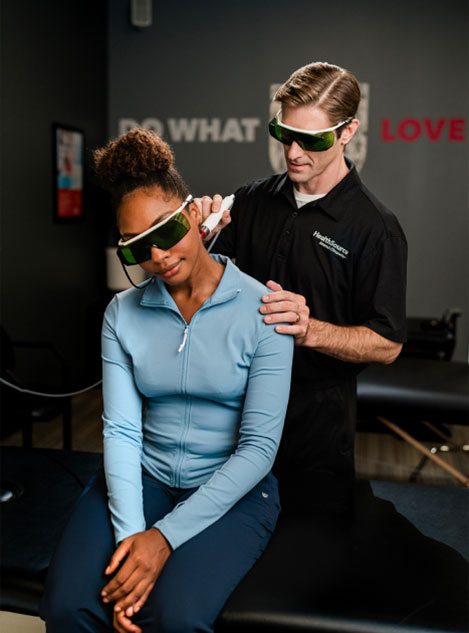 Laser Therapy