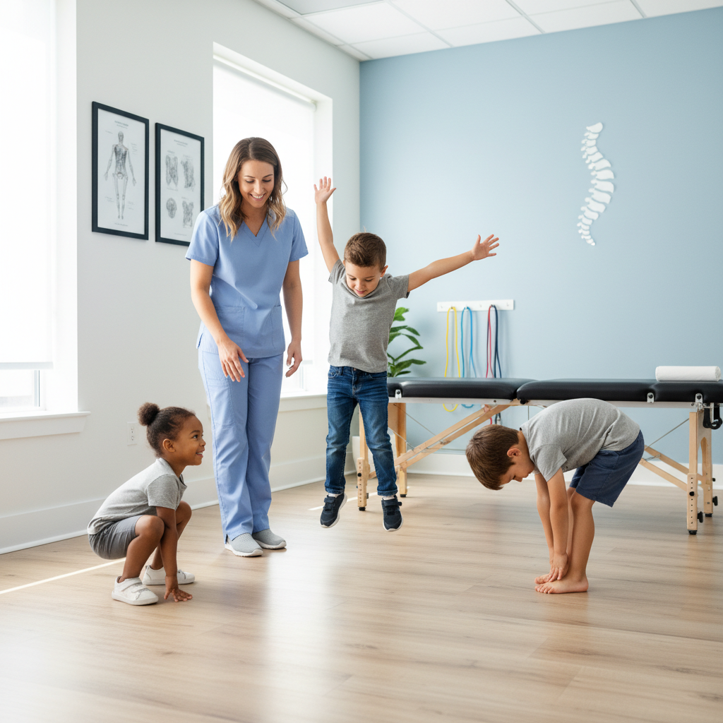 Kids Move Differently Than Adults (And Why That Matters)