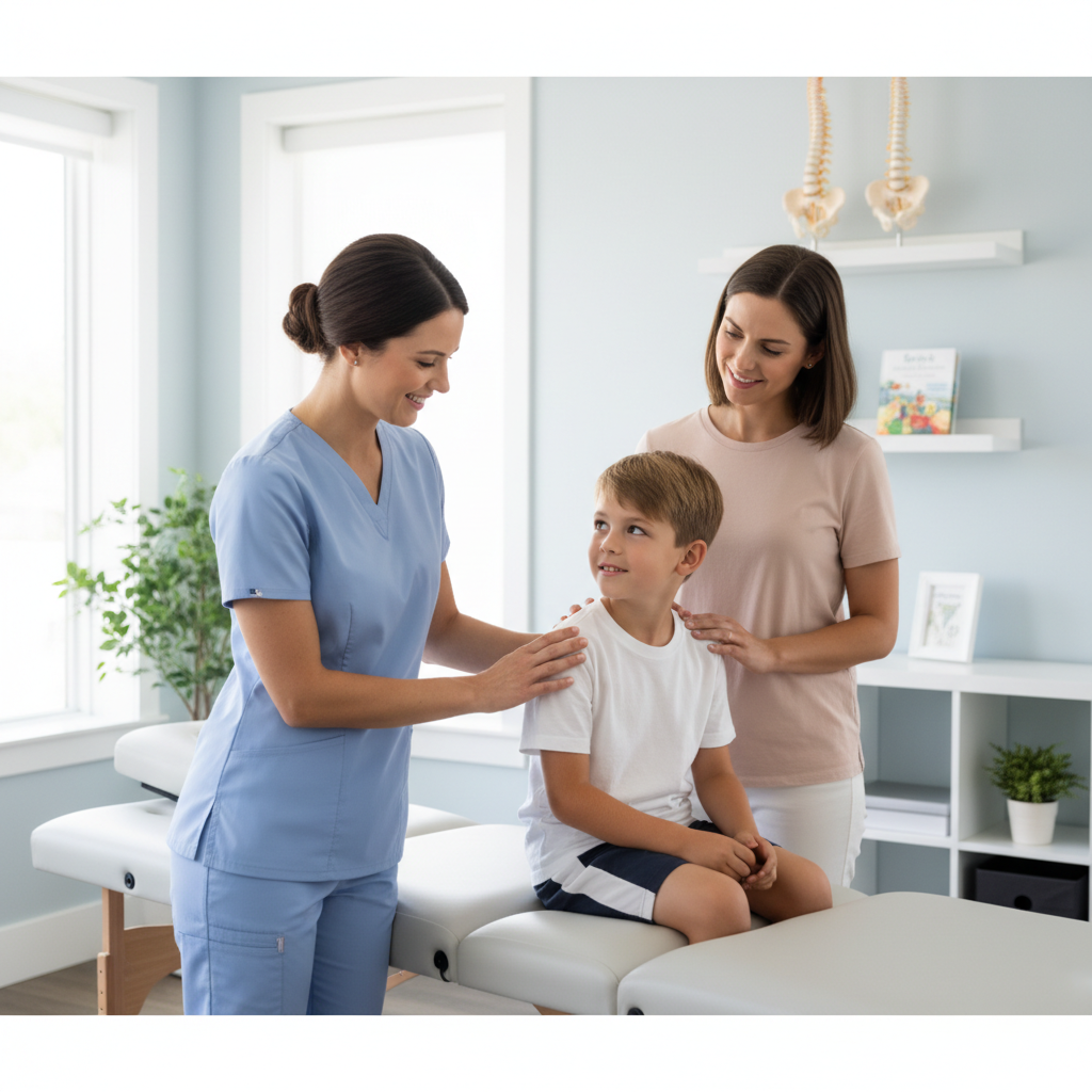 Is Pediatric Back Pain Normal?
