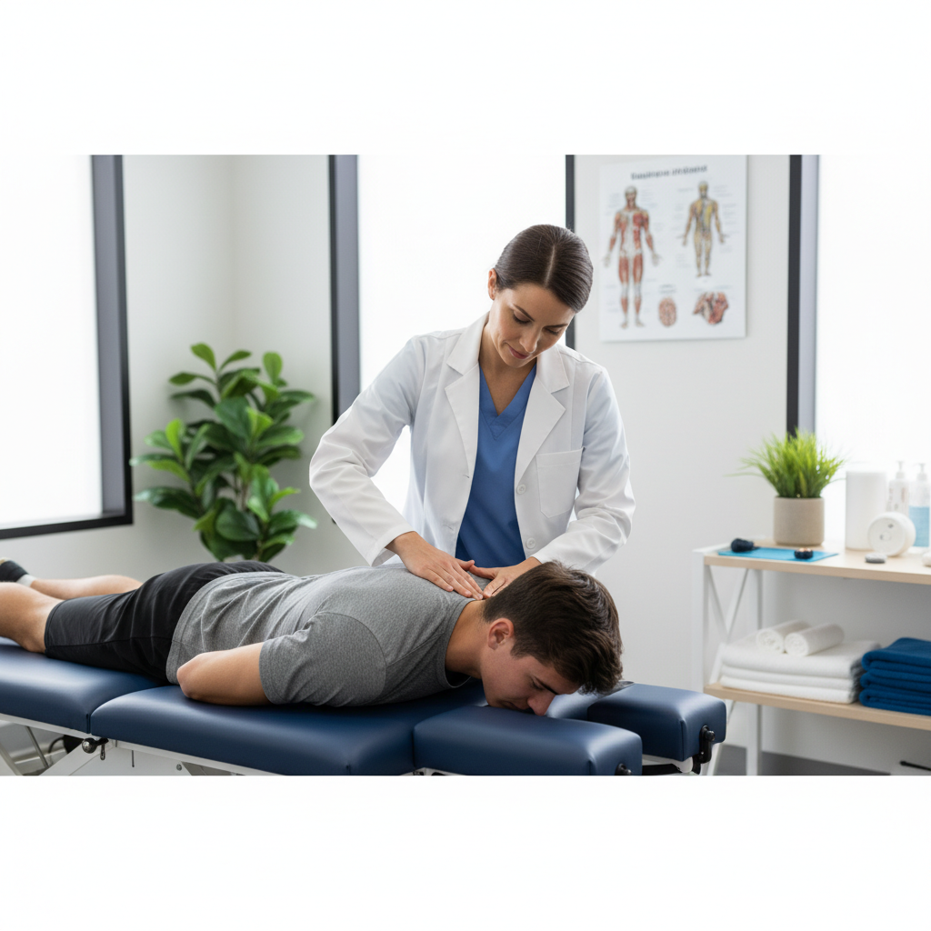 Why College-Bound Athletes Treat Their Body Like an Investment