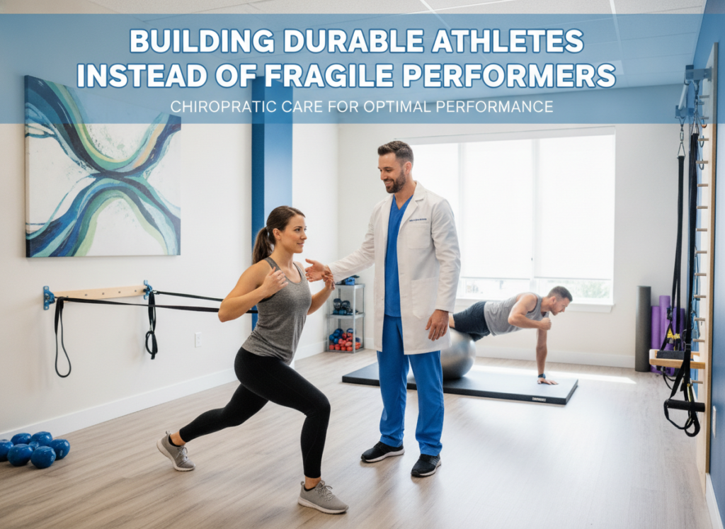 Building Durable Athletes Instead of Fragile Performers