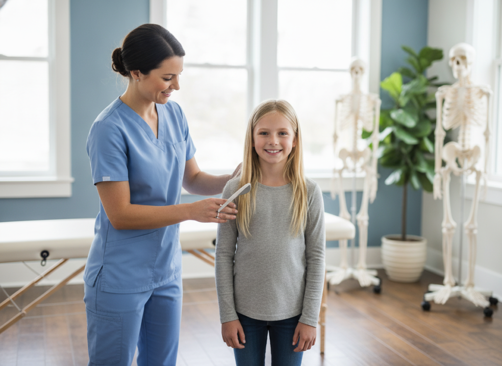 Understanding Posture in Growing Children
