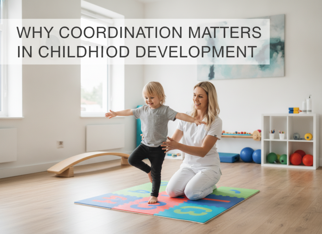 Why Coordination Matters in Childhood Development
