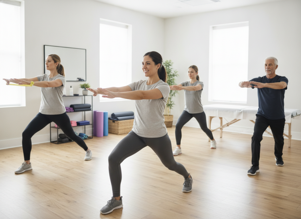 Why Movement Is One of the Best Investments You Can Make