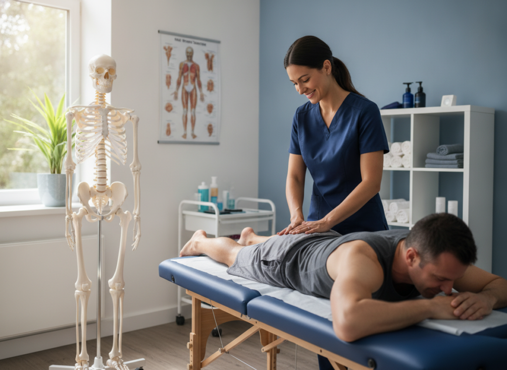 Why Some Injuries Keep Coming Back